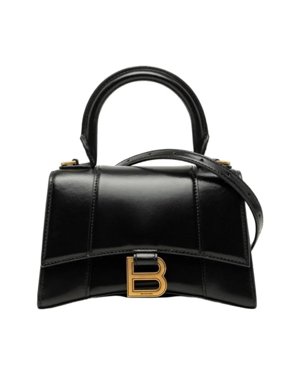 Balenciaga Hourglass XS Handbag